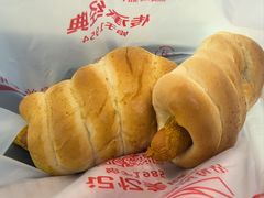 -新侨三宝乐面包店(崇文门店)