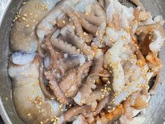 -本达人海鲜烧烤·朝鲜族风味(发展店)
