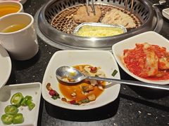 -木槿花韩式炭烤·熟成肉工坊(孙文东路店)