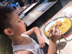 -炒码先生·韩餐炸鸡披萨(西塔店)