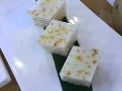 椰汁桂花糕-潮喜竹溪荔湖酒家(荔枝湾店)