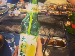 大白梨-马路牙子烧烤音乐酒馆(望京店)