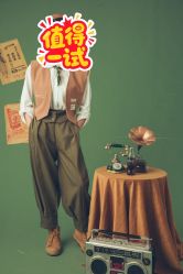 点击看大图 -倾城宝贝儿童摄影(浦东金谊店)