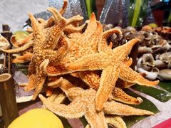 -济南喜来登酒店-盛宴自助西餐厅·综合自助