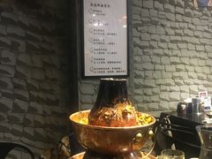 -巴四老城区炭火蛙锅(张江店)
