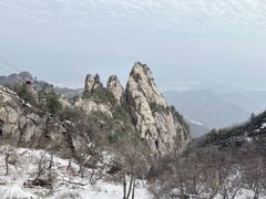 -老君山风景名胜区