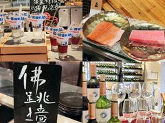 -盛宴自助餐厅(运达喜来登店)