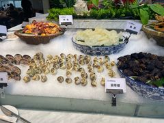 -川骄海鲜自助(王府井奥莱UP TOWN店原世界之花店)