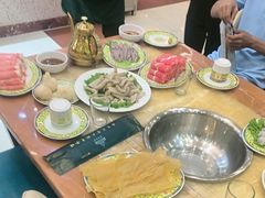 -清真·马家火锅美食城(镇江北路店)