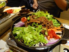 -冰川冷面·延边菜·炭烤串(观前店)