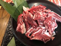 -九田家黑牛烤肉料理(太阳城店)