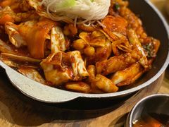 -姜虎东白丁烤肉(虹桥天地店)