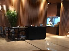 大堂-南昌绿地华邑酒店·鲜艳全日餐厅