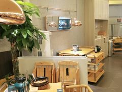 大堂-三个椰子·现砍椰子鸡(金鹰广场店)