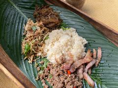 -mamalao老挝烤肉糯米饭