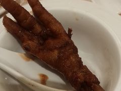 鲍汁凤爪-海港酒家(始创中心店)