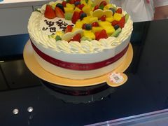 -花花卷卷·鲜食蛋糕(静安久光百货店)