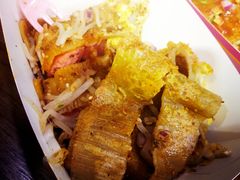 臭臭香烤冷面-四环冷面王(西单华威约饭街店)