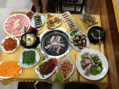 -汉城烧烤(西稍门劳动路店)