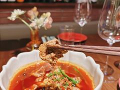 -肆海小川菜酒馆Wine Bistro (青年路店)