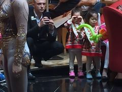 -威斯汀舞台餐厅