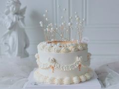 -蜜肆动物奶油蛋糕·个性定制·下午茶甜品