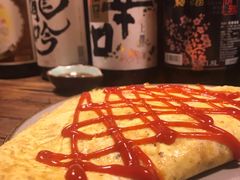 蛋包饭-食戟