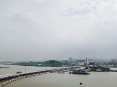 -吴淞口国际邮轮码头-停车场