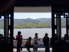 -严子陵钓台(富春江小三峡)