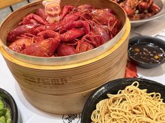 -一棠龙虾•王牌虾球(恒隆广场店)