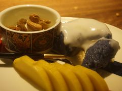 芒果糯米甜饭-星叶·东南亚料理(宁波万象汇店)