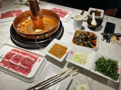 -丁卯•铜锅涮肉(工体店)