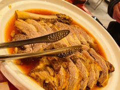 蒙古牛大骨-西贝(上海中心店)