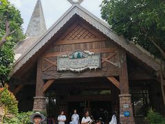 -横琴湾畔餐厅(长隆海洋王国白鲸剧场店)