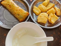 姜薯-正宗棉湖甜汤春卷店