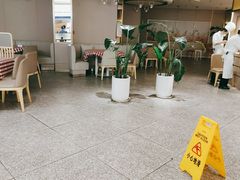 大堂-西贝莜面村(上海百联西郊店)