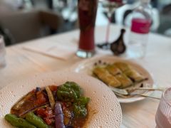 -龟兹KUCINA·新疆菜(前滩L+PLAZA店)