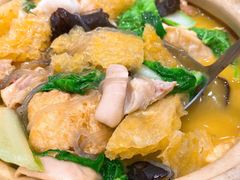 三鲜砂锅-虎哥私房菜(馒头山店)