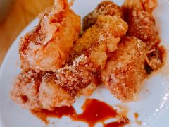 手工蛋煎糍粑-付小姐在成都(川沙店)
