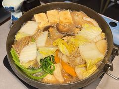 -满来寿喜烧(金虹桥店)