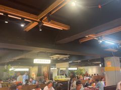 -在老街·淮安大排档·甜麻干煸龙虾·烧烤(河下古镇店)