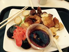 -马来西亚美食街