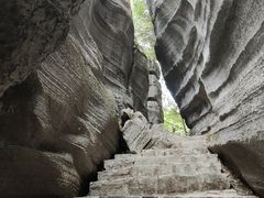 -梭布垭石林景区