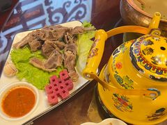 -吉祥圣雪藏餐