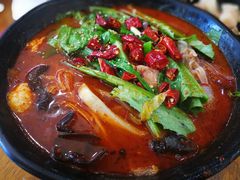 -小鱼小面(小汤山店)