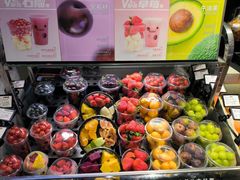 -每日新鲜水果吧(黄浦来福士店)