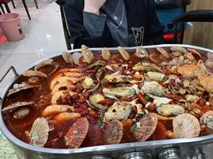 -名超海鲜烧烤大排档