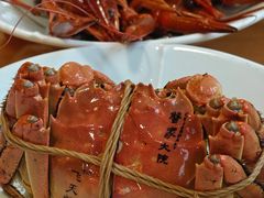 -蟹家大院 · 独揽江景(滨江店)
