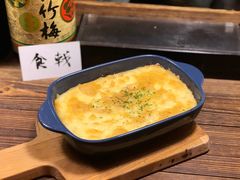 焗土豆泥-食戟