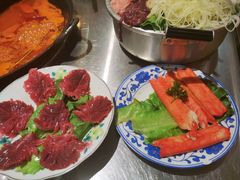 -朱光玉火锅馆(正弘城店)